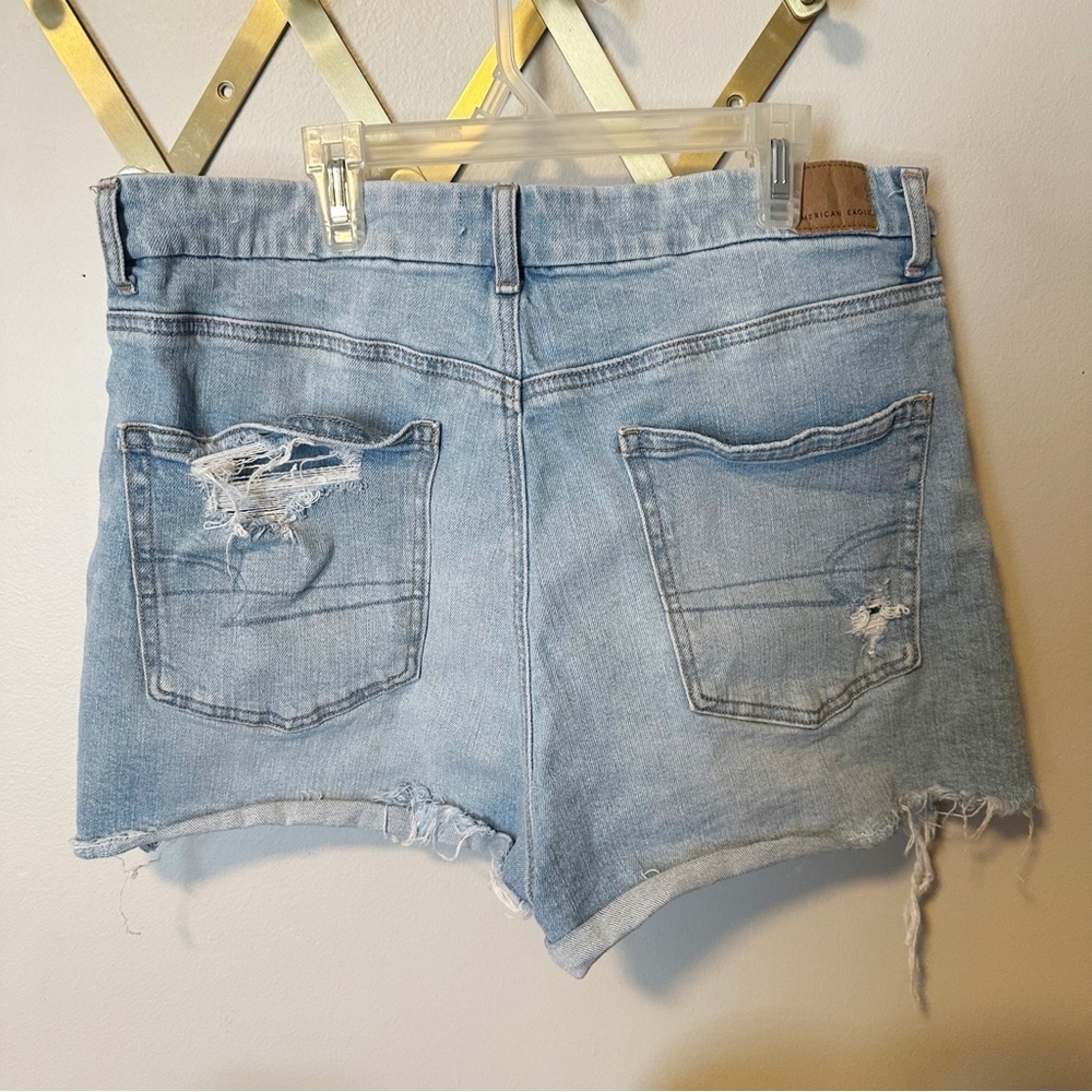 American eagle curvy 90s boyfriend short - Picture 3 of 6